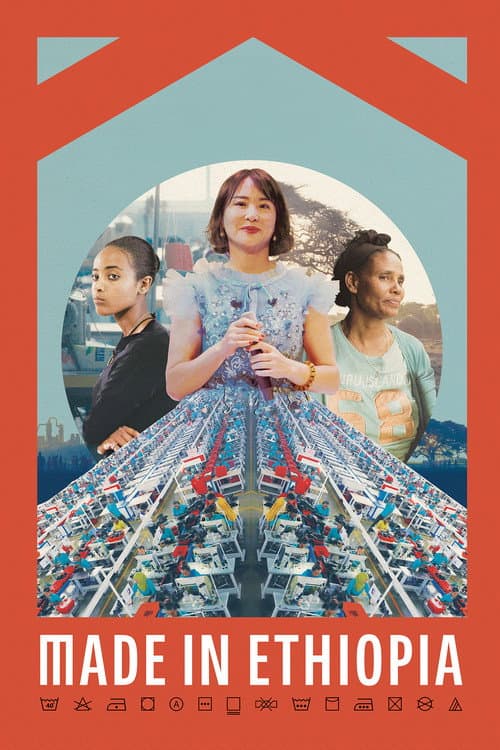 Made in Ethiopia poster
