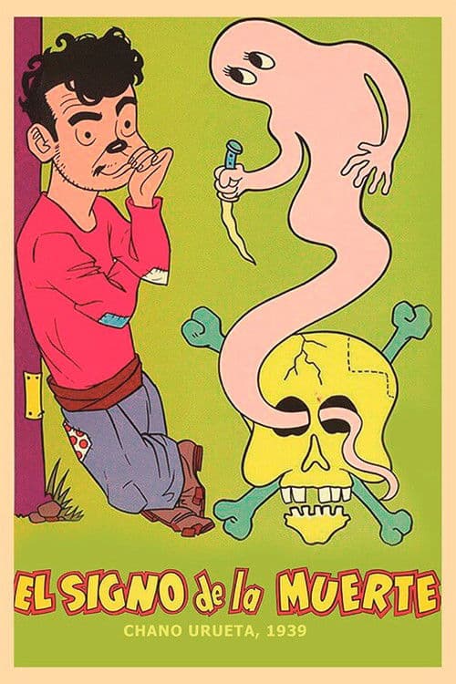 The Sign of Death poster