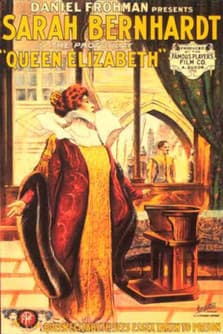 Queen Elizabeth poster