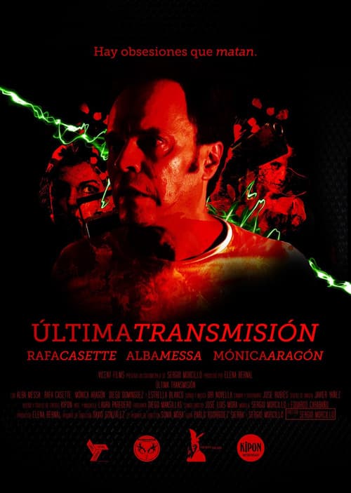 Última Transmisión poster