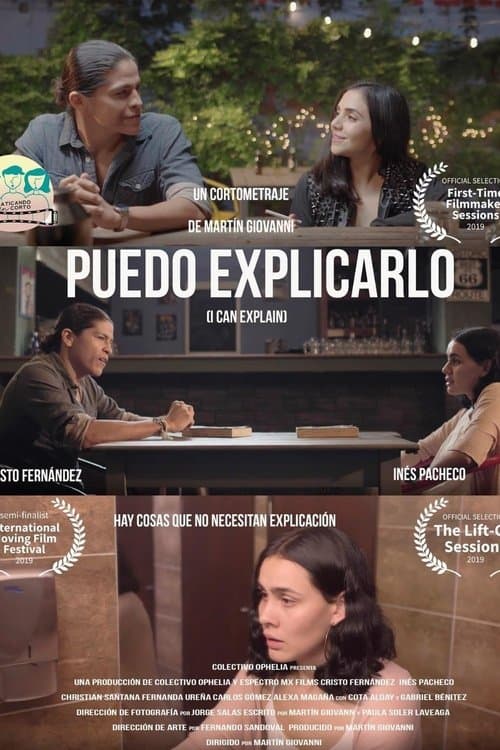 Puedo Explicarlo poster