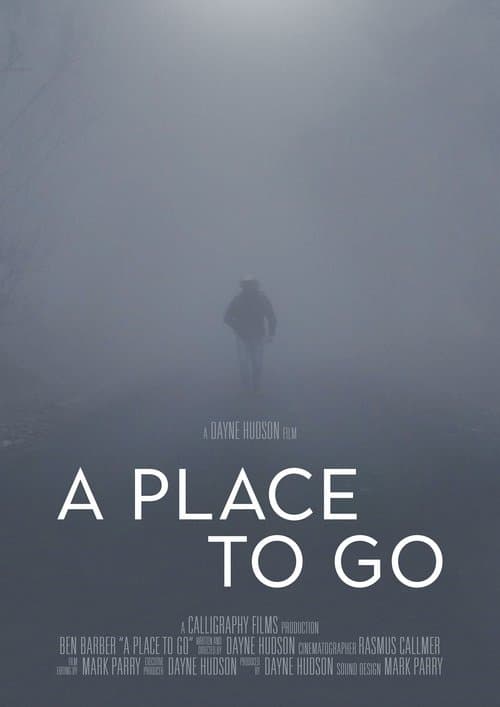 A Place to Go poster