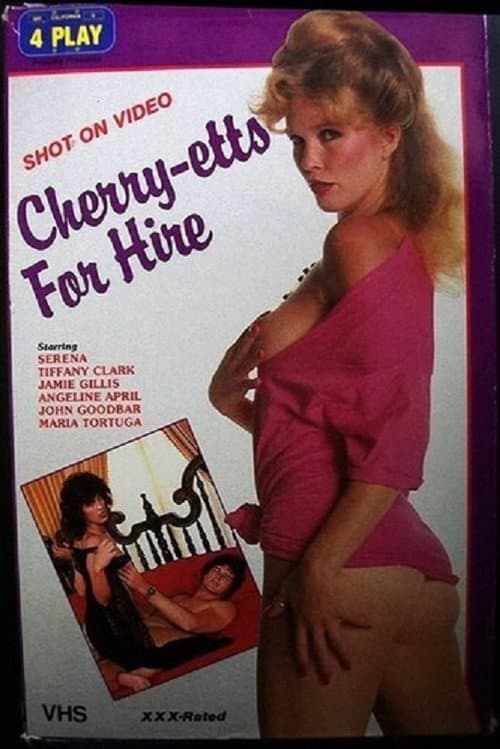 Cherry Ettes For Hire poster