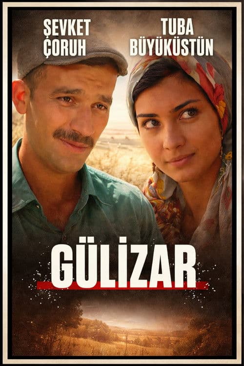 Gülizar poster