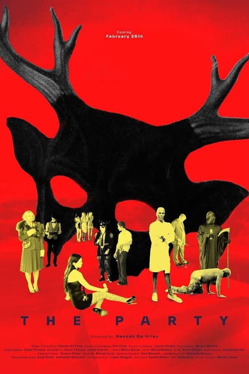 The Party poster