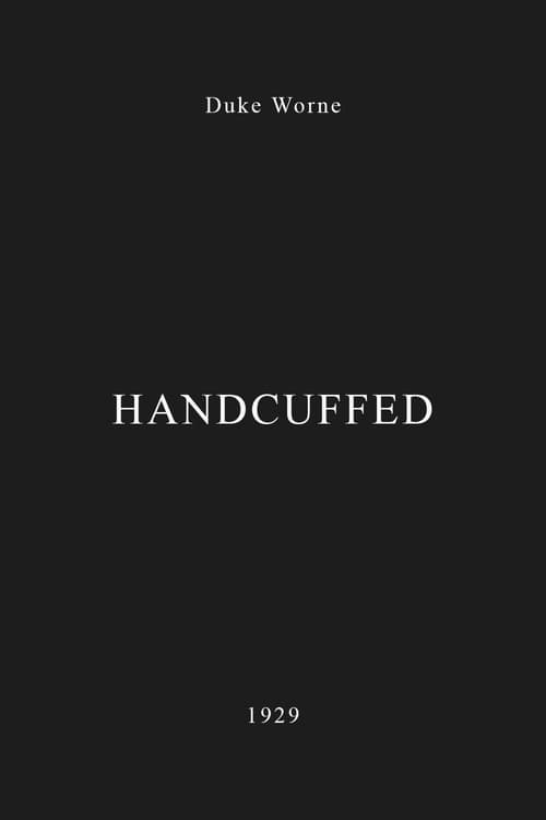 Handcuffed poster