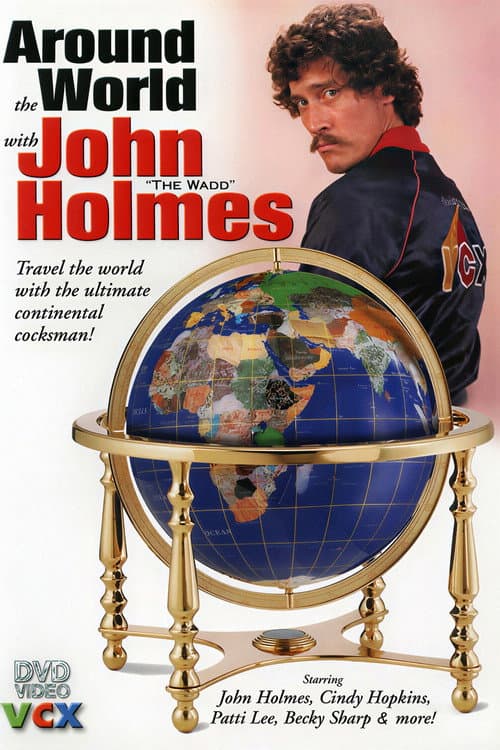 Around the World with John 'The Wadd' Holmes poster