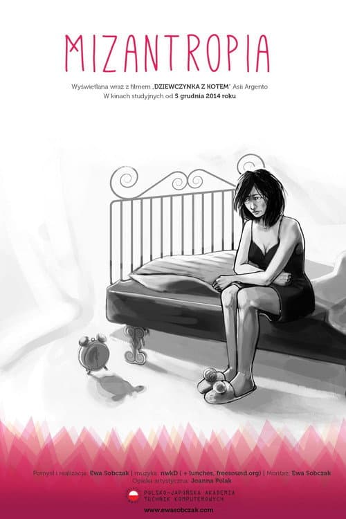 Mizantropia poster