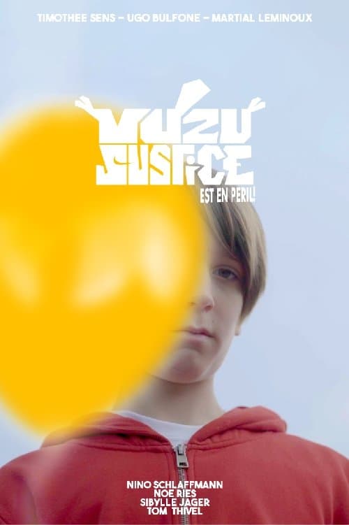 Yuzu-Justice est en Péril poster