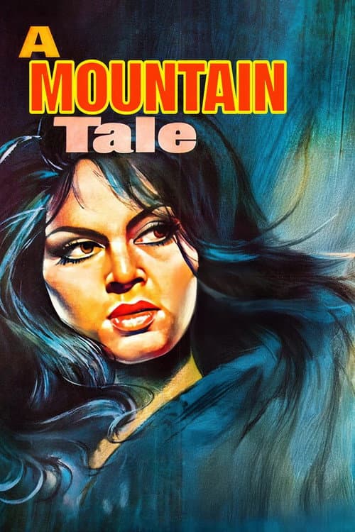 A Mountain Tale poster