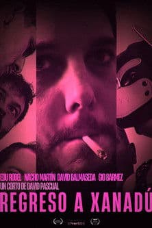 Regreso a Xanadú poster