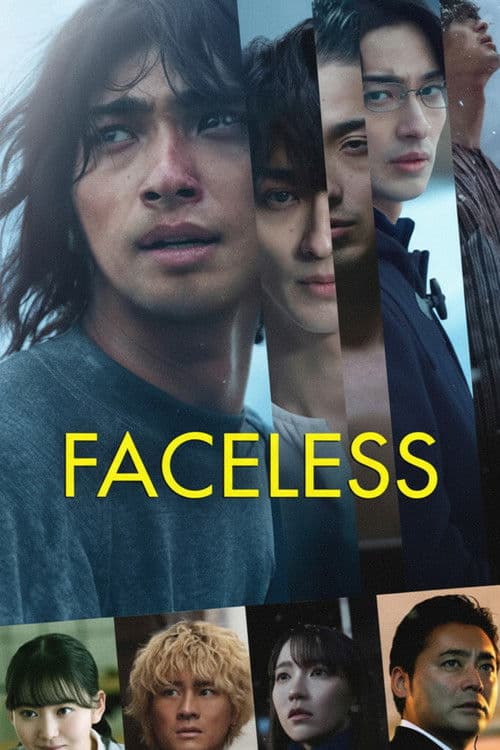 Faceless poster