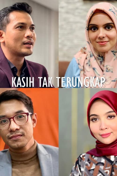 Kasih Tak Terungkap poster