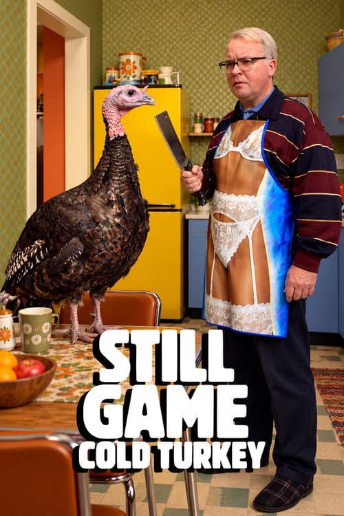 Still Game: Cold Turkey poster
