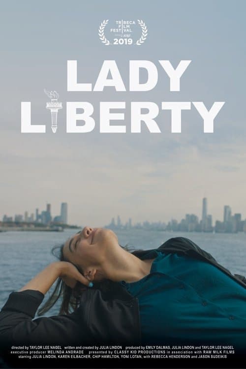 Lady Liberty poster