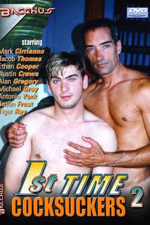 1st Time Cocksuckers 2 poster