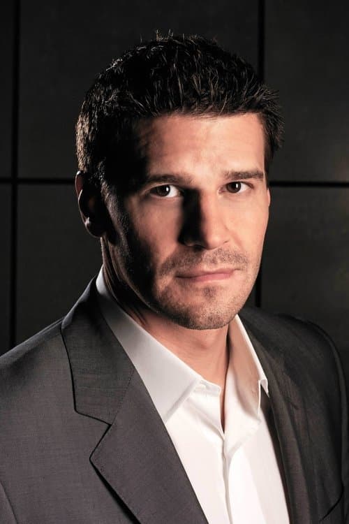 David Boreanaz profile photo
