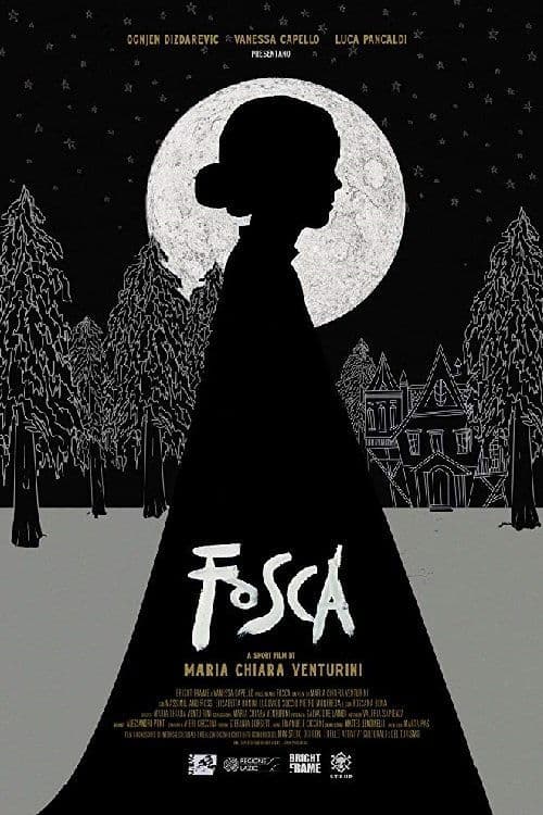 Fosca poster