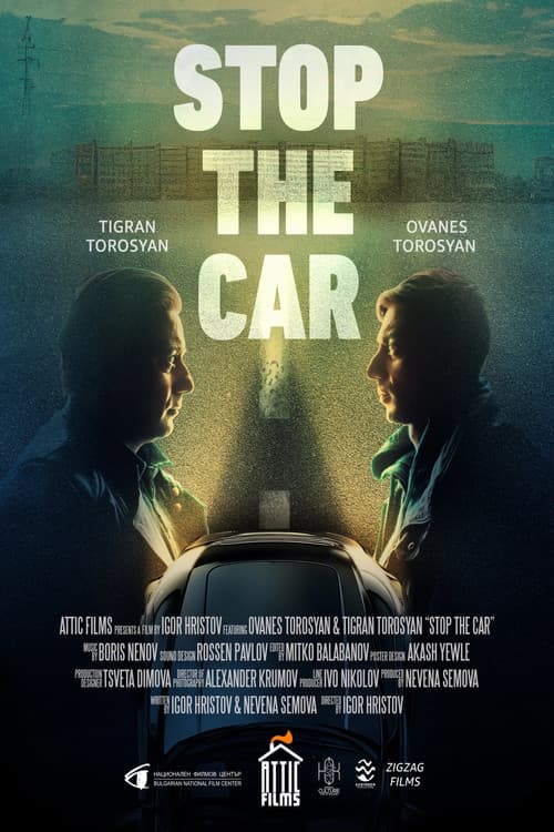 Stop the Car poster