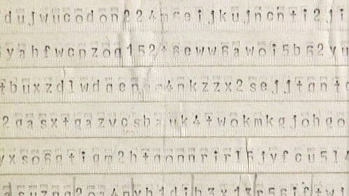 G som i hemlig poster