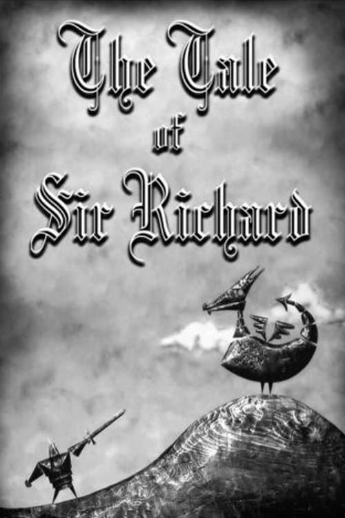 The Tale of Sir Richard poster