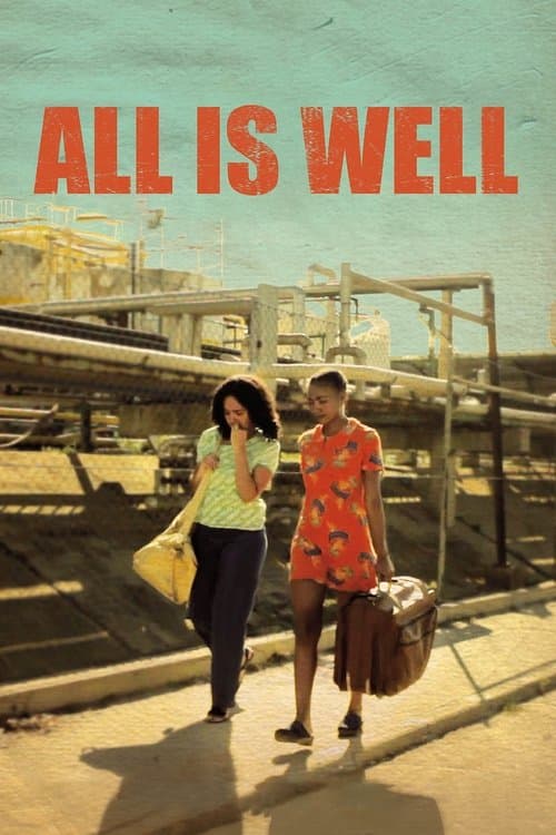 All Is Well poster