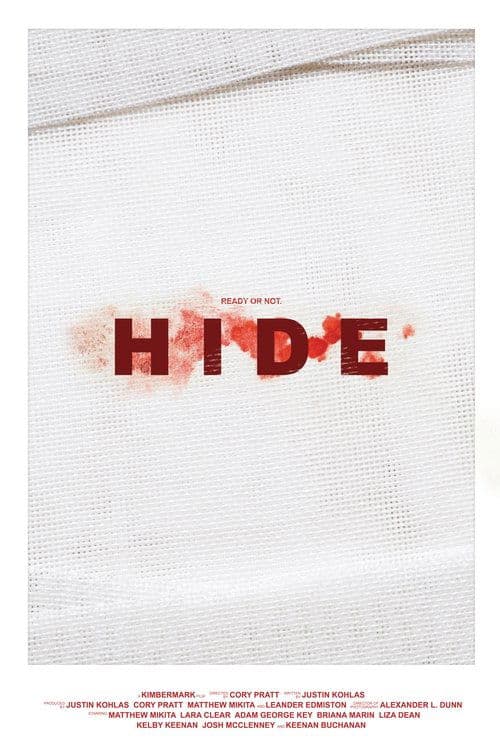 Hide poster