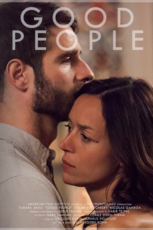 Good People poster