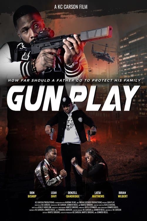 Gun Play poster