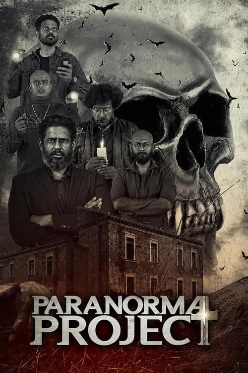 Paranormal Project poster