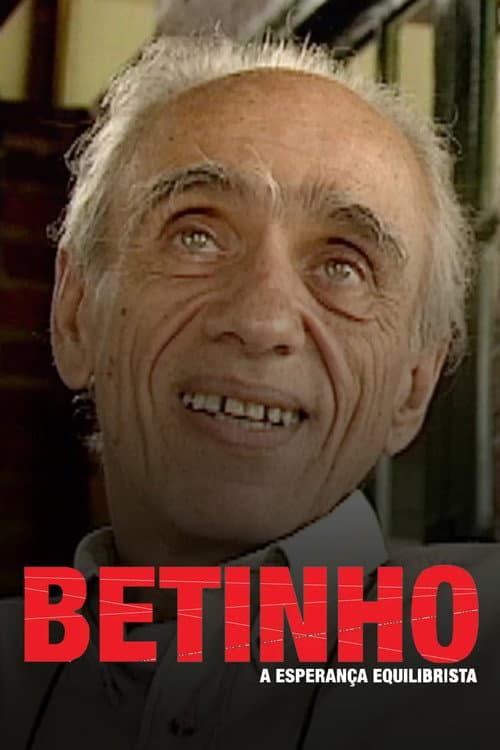 Betinho: Hope on the Line poster