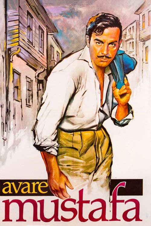 Avare Mustafa poster