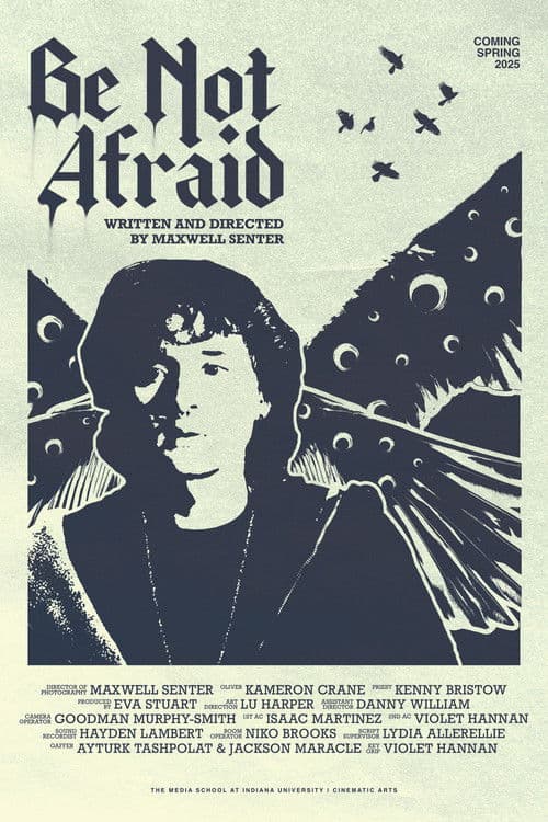 Be Not Afraid poster