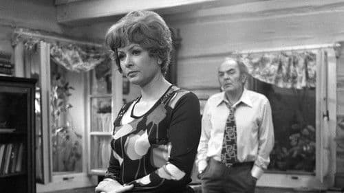 Uragán Donna poster