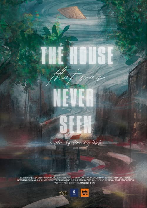 The House That Was Never Seen poster