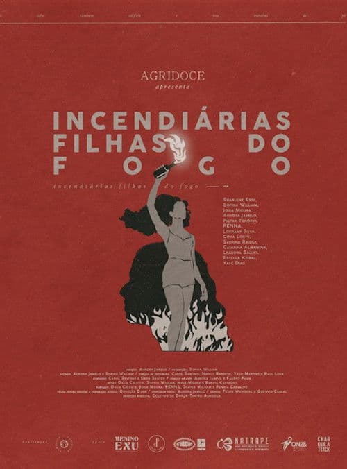 Incendiárias, Filhas do Fogo poster