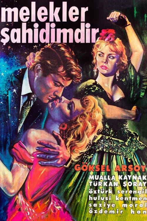 Angels are My Witnesses poster