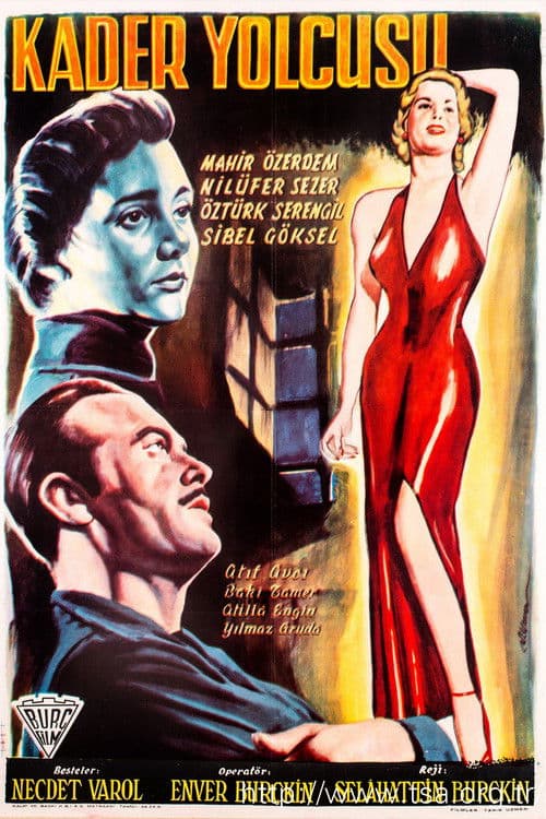 Kader Yolcusu poster
