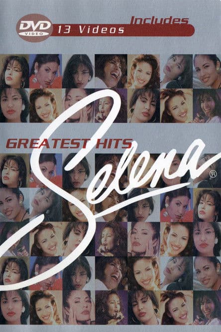 Selena: Greatest Hits poster