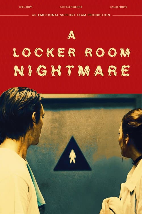 A Locker Room Nightmare poster