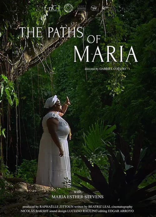The Paths of Maria poster
