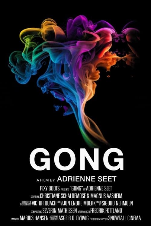 Gong poster