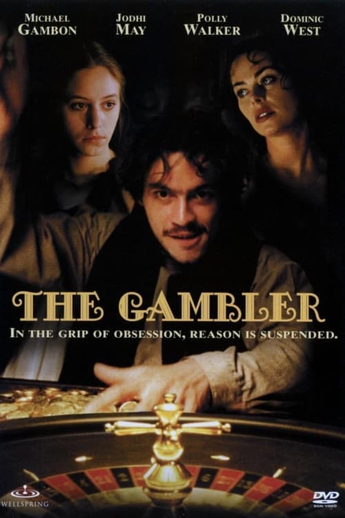 The Gambler poster