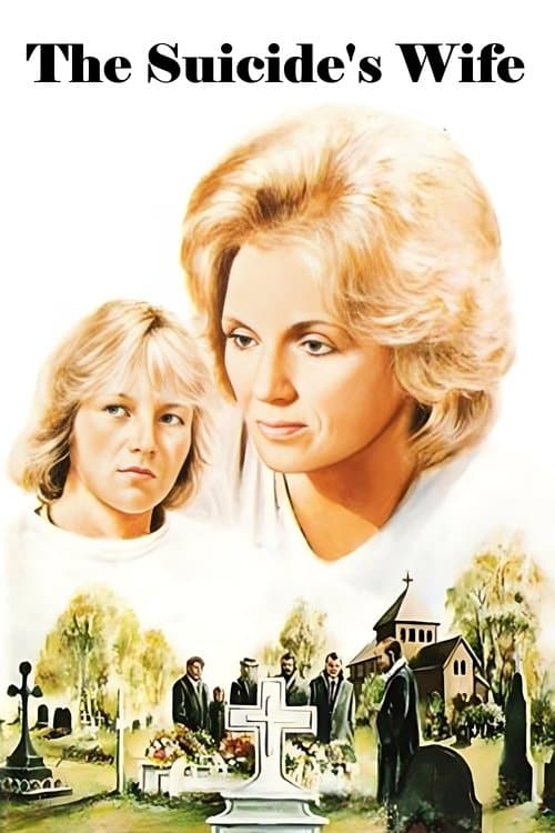 The Suicide's Wife poster