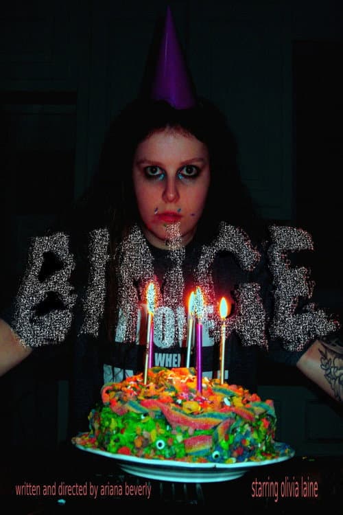 BINGE poster