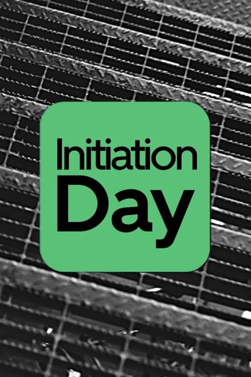 Initiation Day poster