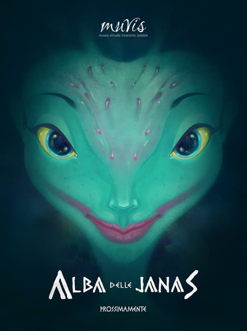 Alba delle Janas poster