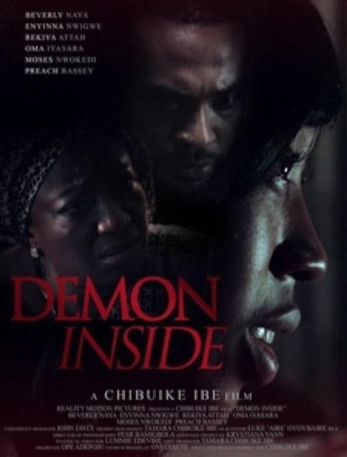 Demon Inside poster