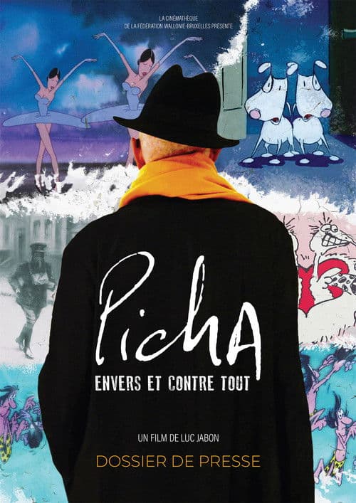Picha: Against All Odds poster