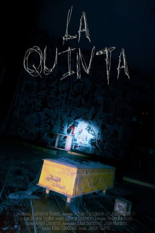La Quinta poster